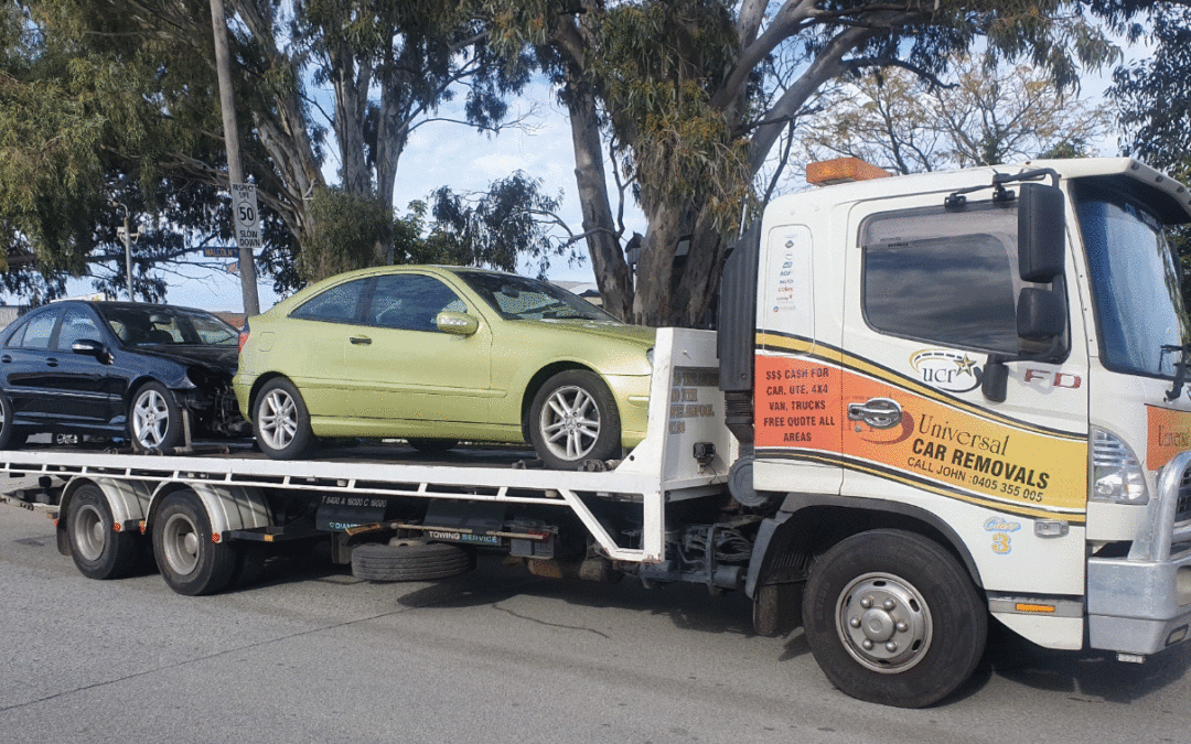 Cash for cars Toowoomba. Scrap car removal