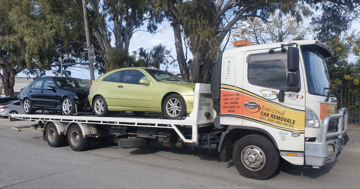 Cash for cars Toowoomba. Scrap car removal 