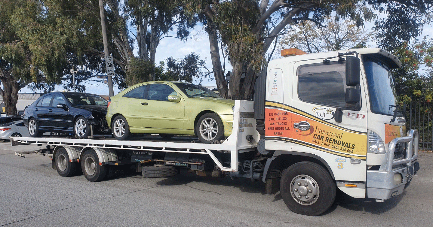 Cash for cars Toowoomba. Scrap car removal