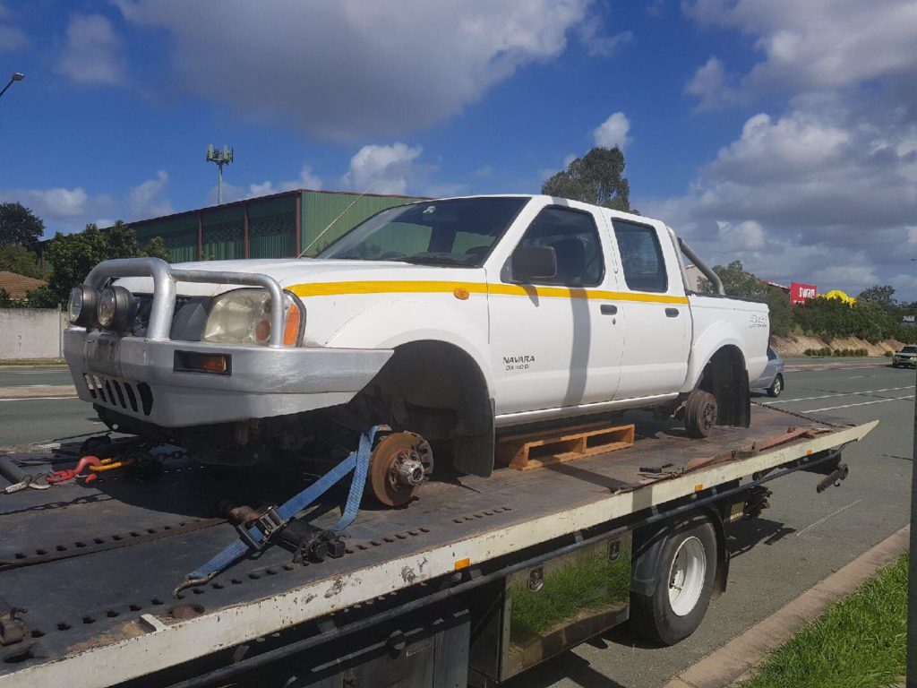 cash for damaged cars Toowoomba